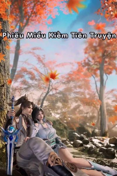 Phiêu Miểu Kiếm Tiên Truyện
