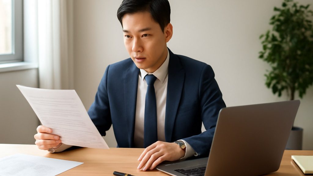 Minh họa: 1) Kiểm tra độ tin cậy: minh bạch thông tin và cam kết vận hành