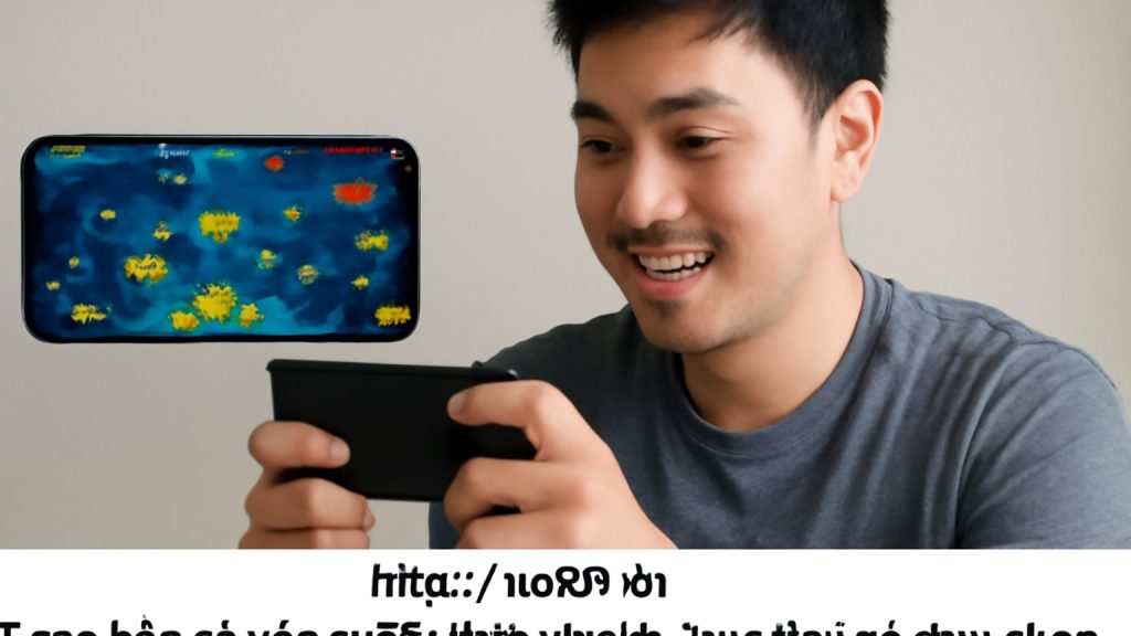 Minh họa: Vì sao bắn cá vẫn cuốn: nhịp nhanh, mục tiêu rõ, nhiều lựa chọn
